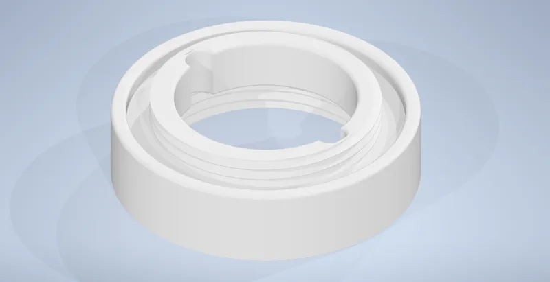 Hive TRV M32 to M32 Adapter