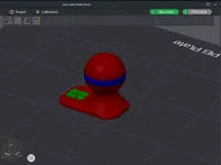 0.2mm layer, 4 walls, 15% infill