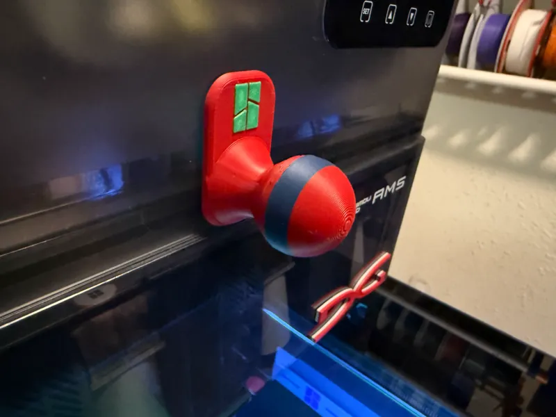 Most Comfortable Sunlu AMS Heater Knob