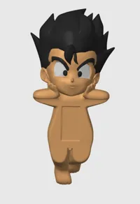 Sonny Angel Dragon Ball - Gohan — photo 9