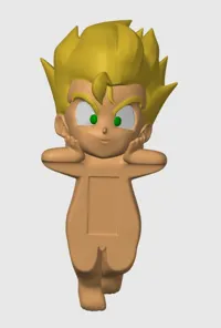 Sonny Angel Dragon Ball - Gohan — photo 6
