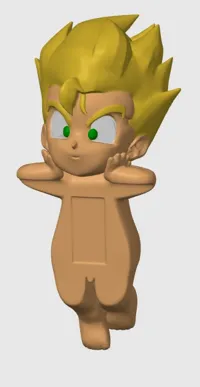 Sonny Angel Dragon Ball - Gohan — photo 7