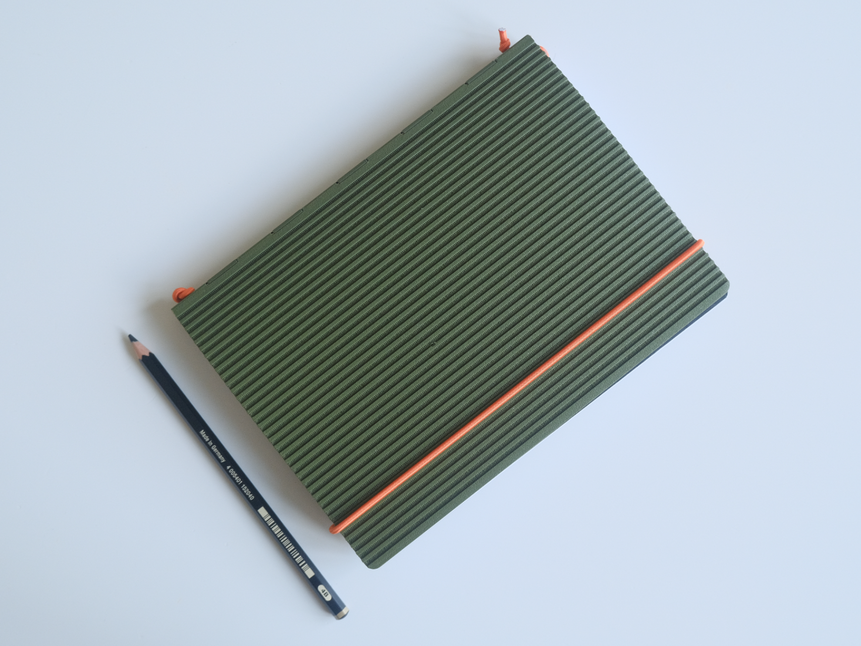 Notebook cover A5 - 1