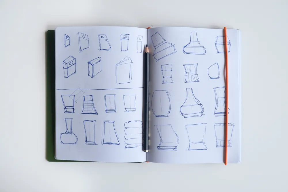 Notebook cover A5 - Free 3D Print Model - MakerWorld