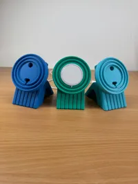 0.16mm layer, 2 walls, 15% infill