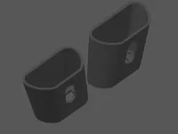 0.2mm layer, 2 walls, 15% infill