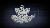 Porte-clés Codsworth — Fallout — photo 2