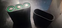 0.2mm layer, 2 walls, 15% infill