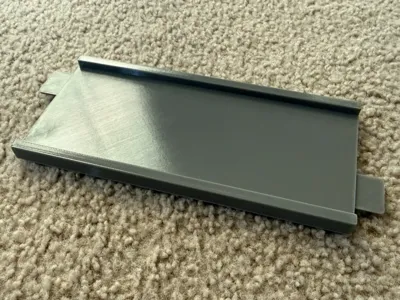 INTERLOCKING CAR TRACK