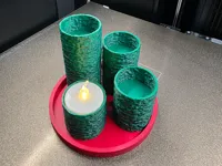 0.2mm layer, 2 walls, 10% infill