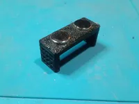 0.2mm layer, 6 walls, 25% infill