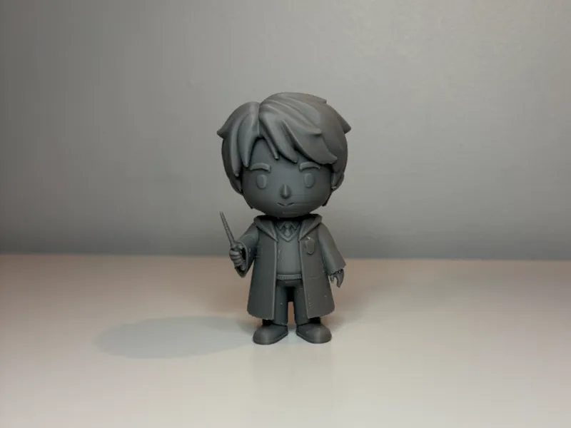 Mini Ron Weasley