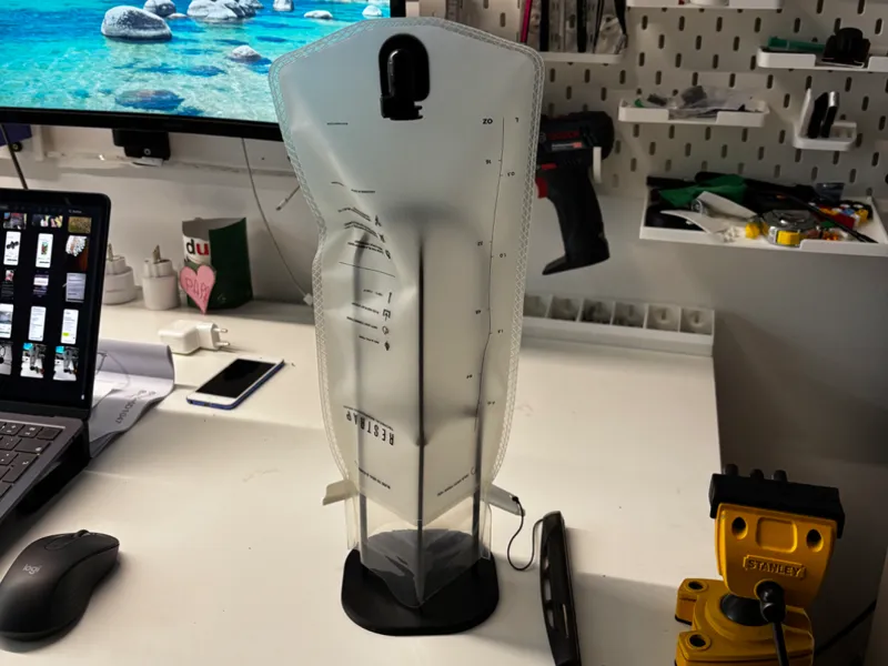 Hydration Bladder Dryer & Stand