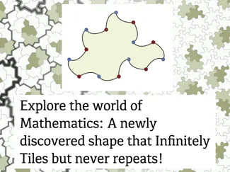Vampire Einstein Tiles (16pieces)