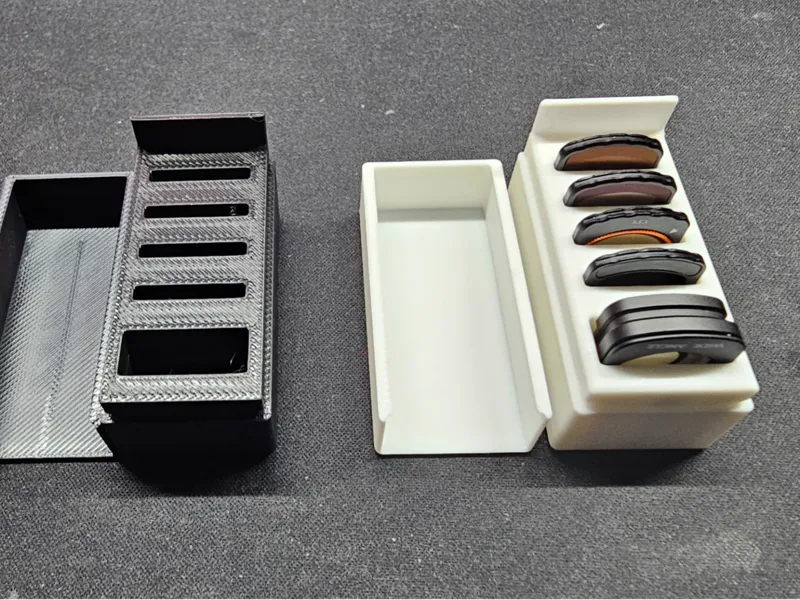 DJI Osmo Pocket 3 Filter Storage Case