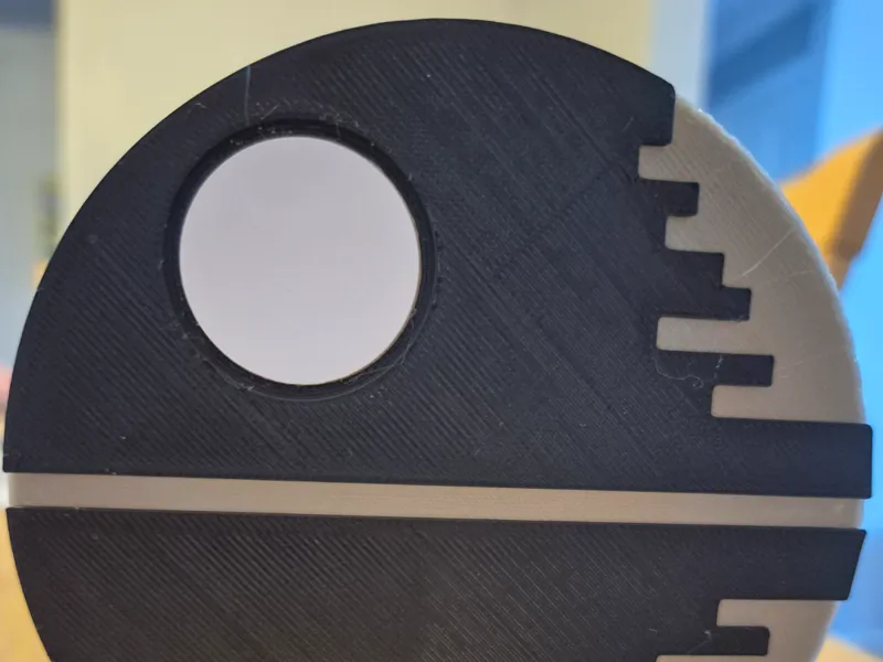 Death Star NFC Tag Holder – The Ultimate WiFi Flex