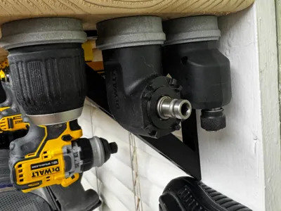 DeWalt Chuck Mount (5 in 1 assembly tool)
