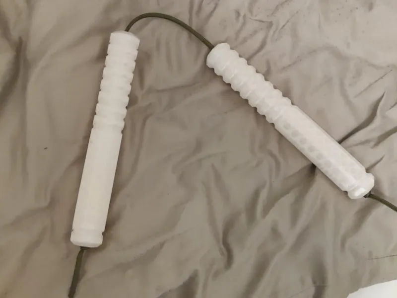 Nunchucks (TPU)