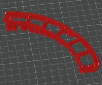 0.16mm layer, 2 walls, 15% infill with support