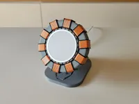 ARC reactor Magsafe