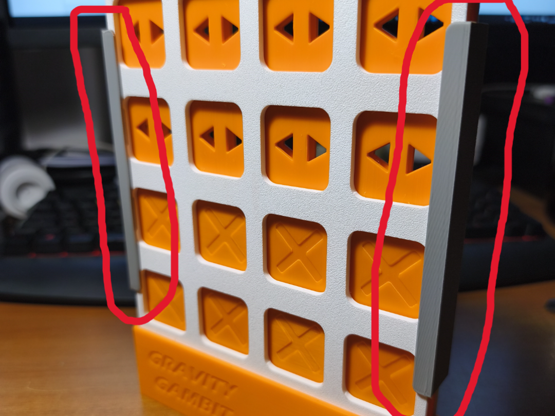 Store support fix for Gravity gambit game