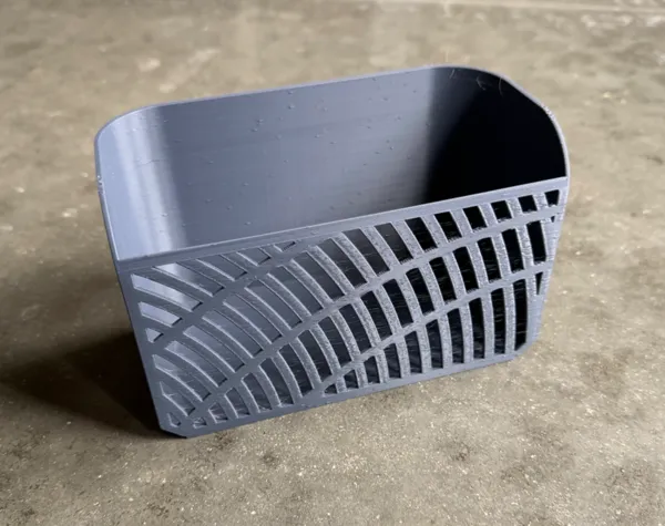 Support anti-blocage pour ventilateur d'imprimante X1E