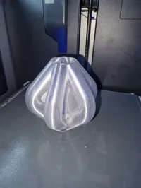 0.16mm layer, 1 walls, 0% infill