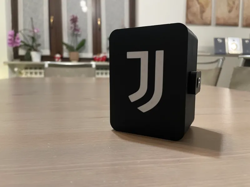 Box carte da gioco Juventus