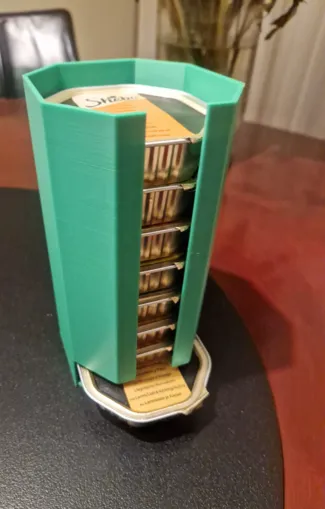 A1 Mini - Cat Food Dispenser - "Sheba Classics"
