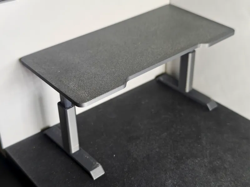 [Gaming Room]Standing Desk/Gaming Desk