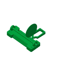 0.2mm layer, 2 walls, 15% infill