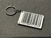Text "KAUCJA 0,50 ZŁ" with barcode and slot for NFC tag