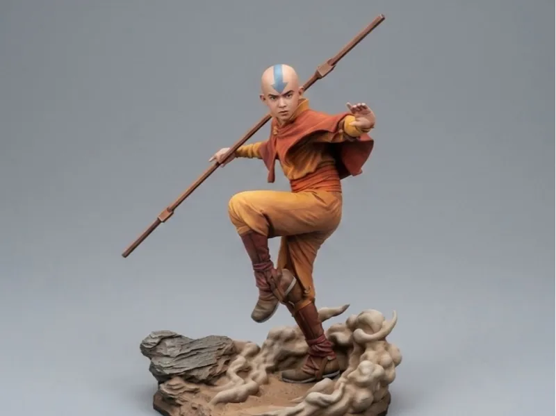 Aang - Avatar: The Last Airbender