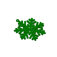 Flocon de neige — photo 2