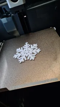 Flocon de neige — photo 3