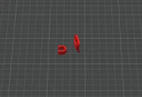 0.2mm layer, 2 walls, 15% infill
