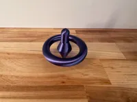0.2mm nozzle, 0.1mm layer, 7 walls, 15% infill
