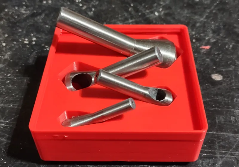 Gridfinity 2x2 with CounterSink Inset
