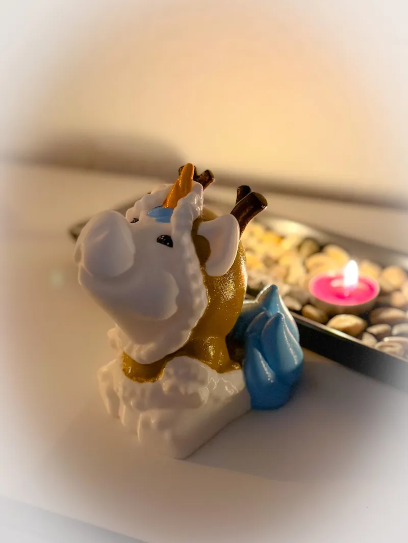 Winter Unicorn