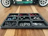 0.2mm layer, 2 walls, 15% infill