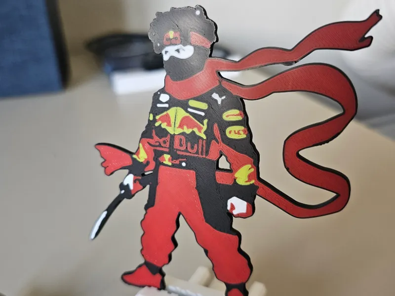 Yuki Tsunoda Redbull F1