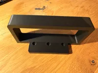 Support d'écran minimaliste — photo 2