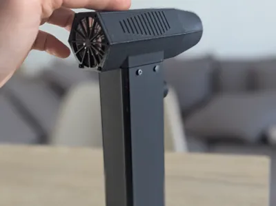 Turbo Jet Fan 40mm 18650