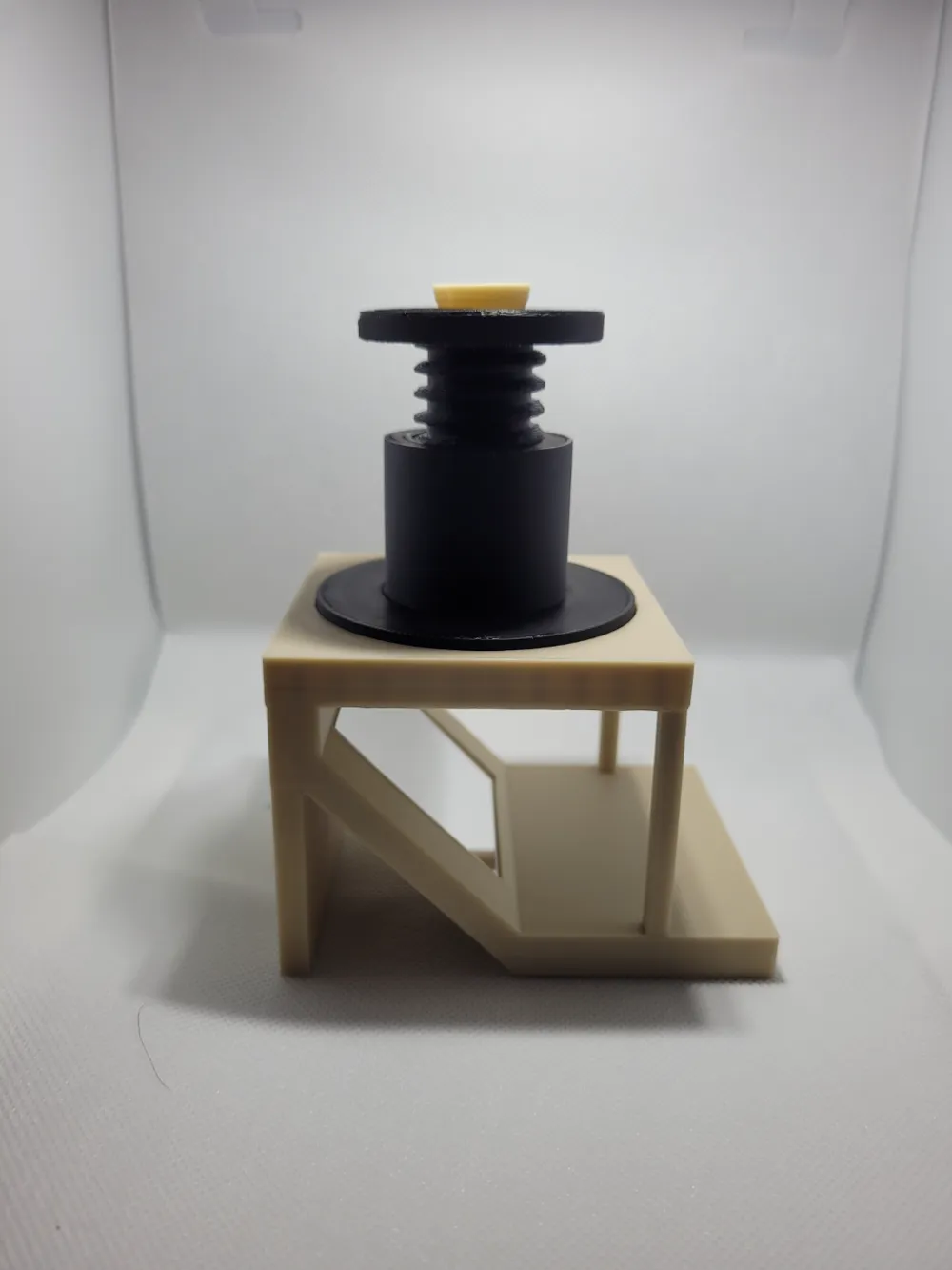 Functioning Water Drop Microscope by McMuckBone - MakerWorld