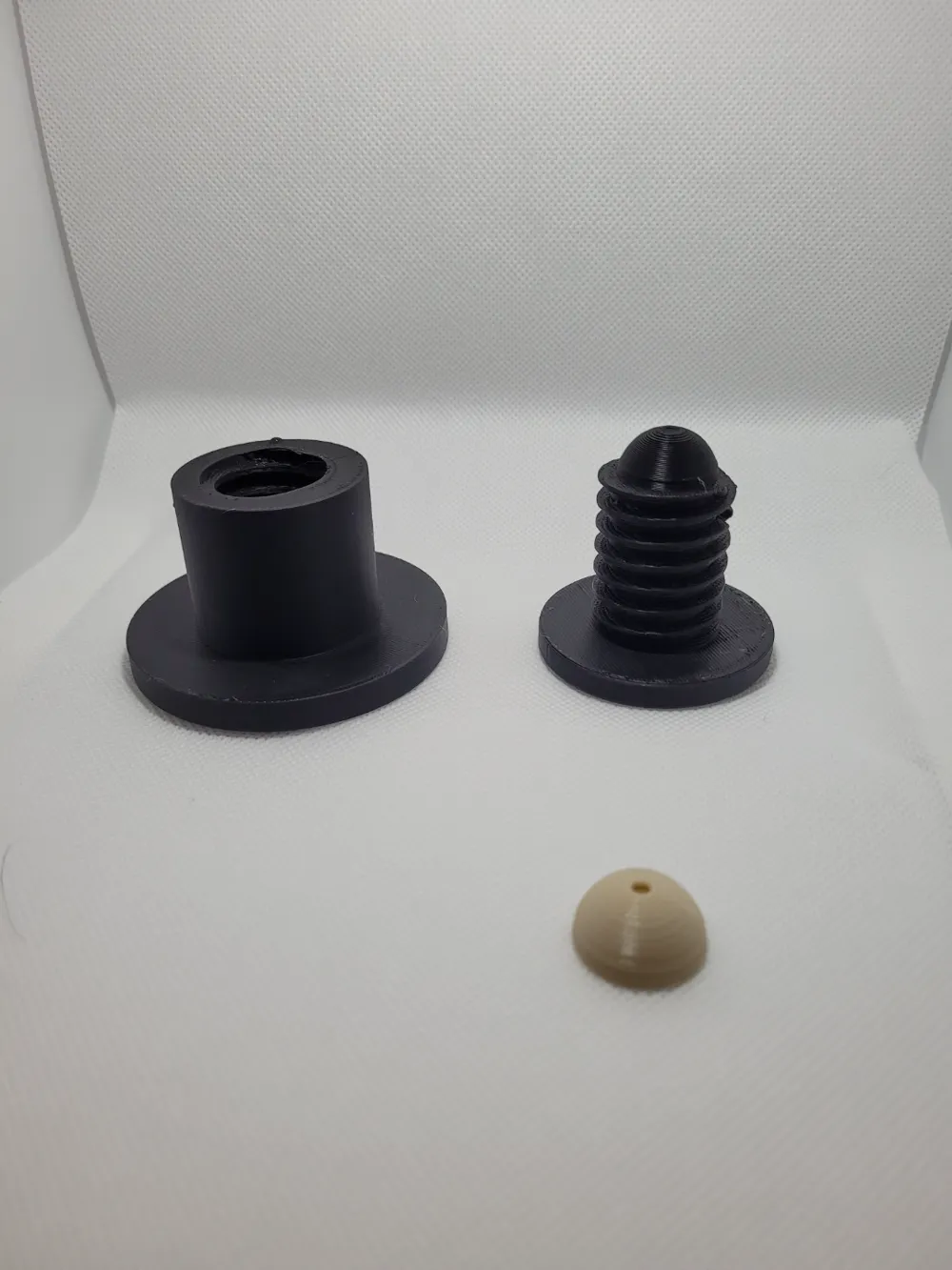 Functioning Water Drop Microscope by McMuckBone - MakerWorld