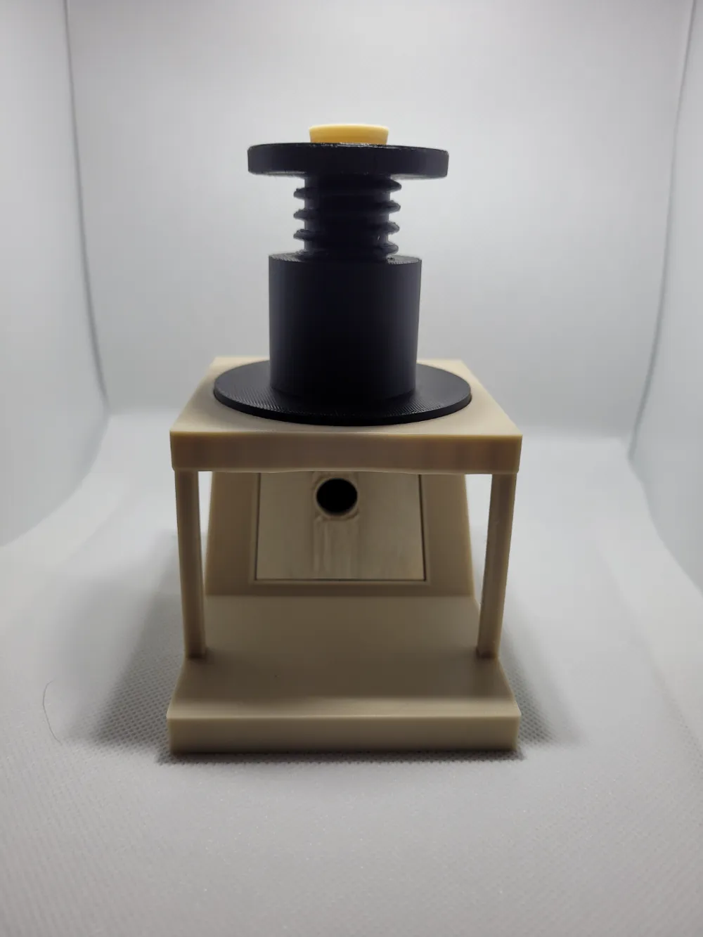 Functioning Water Drop Microscope by McMuckBone - MakerWorld