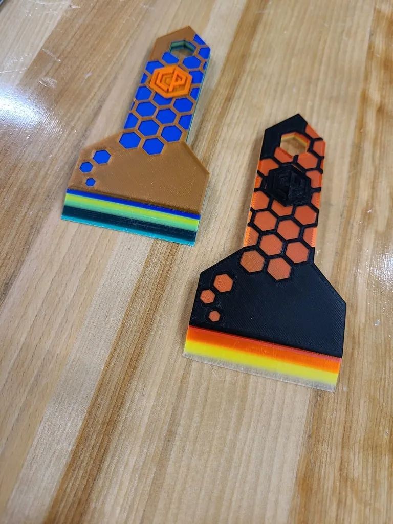 3D Print Scraper