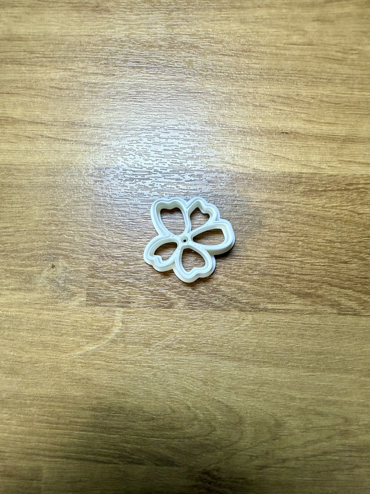 Flower Clay Cutter Polymer Clay Earrings Necklaces view 3