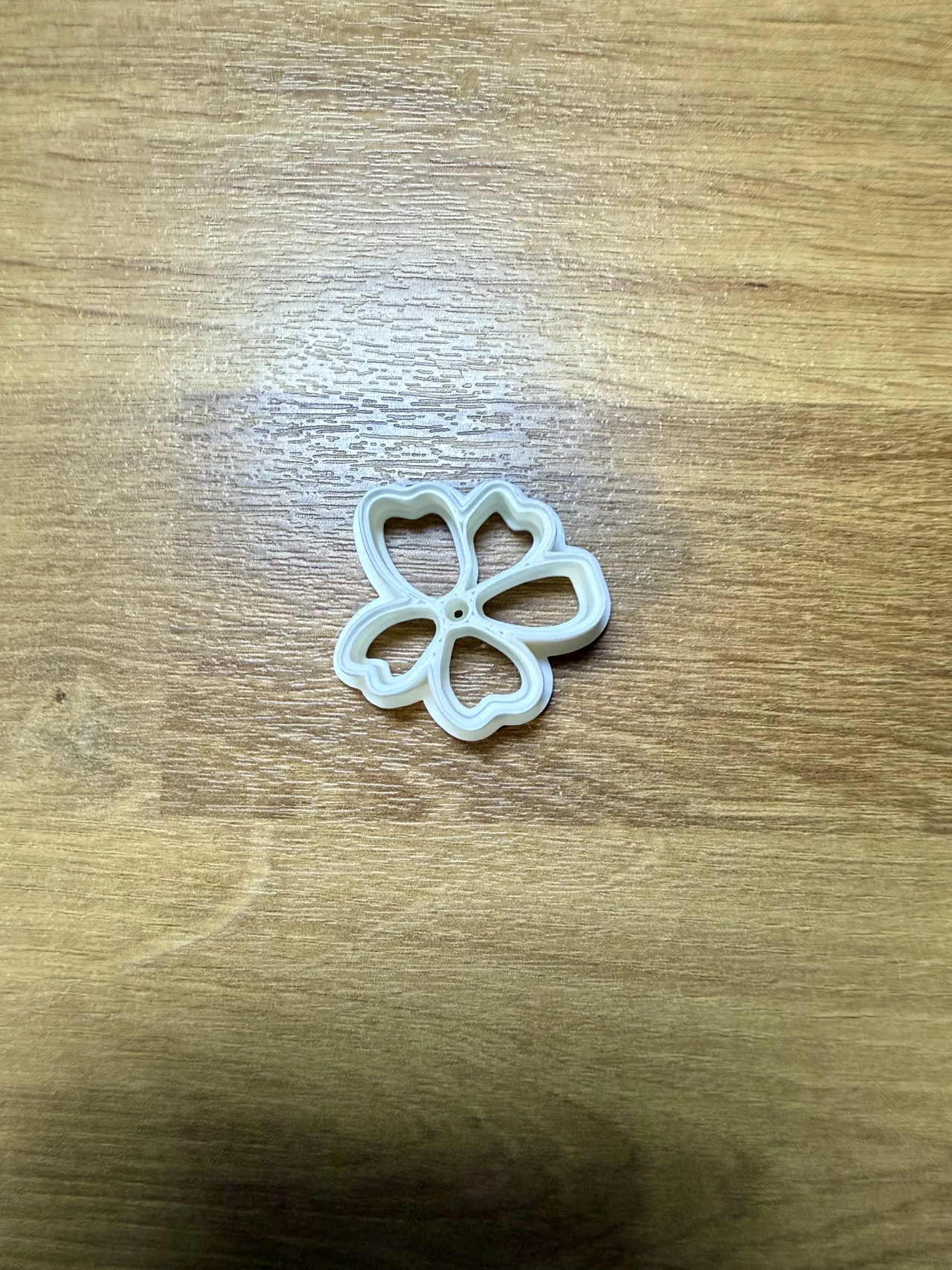 Flower Clay Cutter Polymer Clay Earrings Necklaces view 2