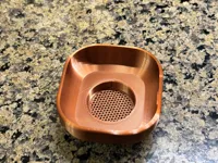 0.1mm layer, 4 walls, 15% infill